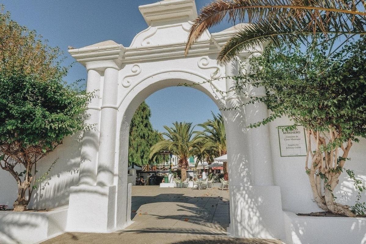Lanzarote Beach Apartments, Casa Bruna Costa Teguise Exterior photo