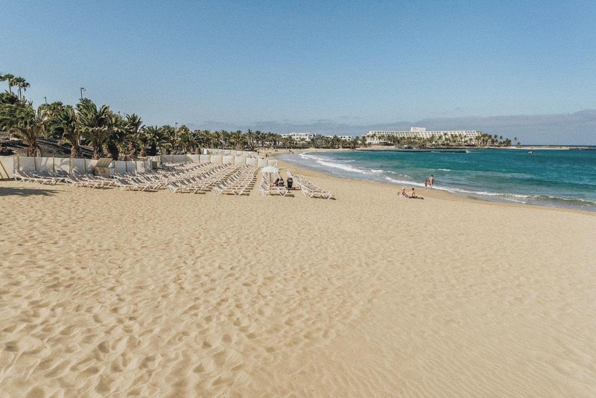 Lanzarote Beach Apartments, Casa Bruna Costa Teguise Exterior photo