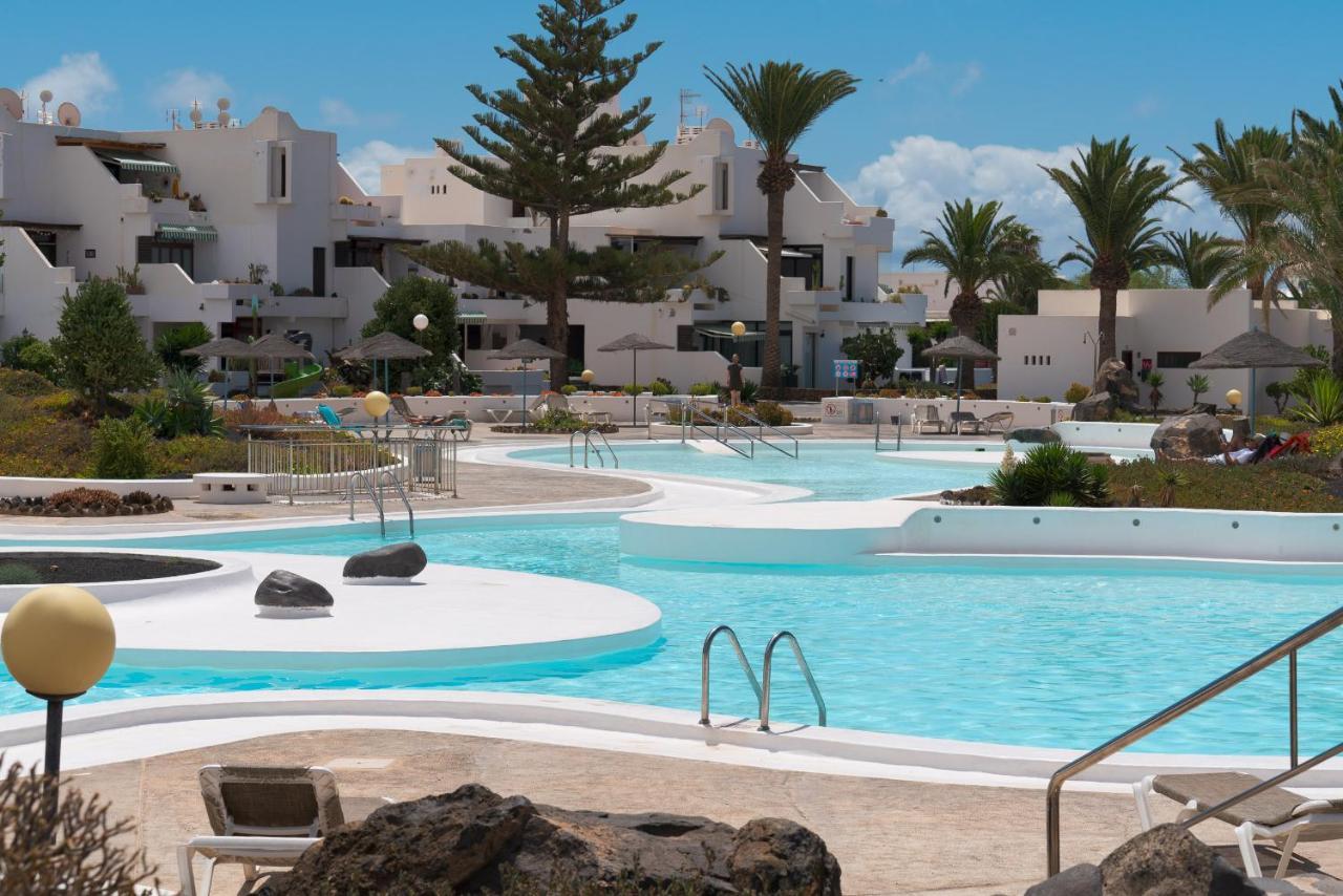 Lanzarote Beach Apartments, Casa Bruna Costa Teguise Exterior photo