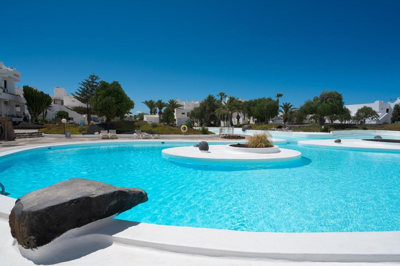Lanzarote Beach Apartments, Casa Bruna Costa Teguise Exterior photo